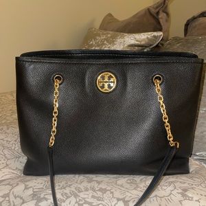 Tory Burch Tote in Black